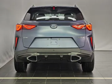 Купить GAC GS3 Серый 1.5 AMT (170 л.с.) от 2249000 ₽. в Самаре