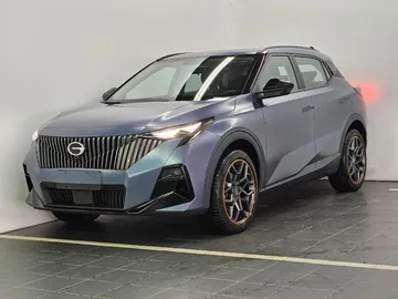 Купить GAC GS3 Серый 1.5 AMT (170 л.с.) от 2249000 ₽. в Самаре