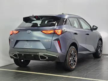 Купить GAC GS3 Серый 1.5 AMT (170 л.с.) от 2249000 ₽. в Самаре