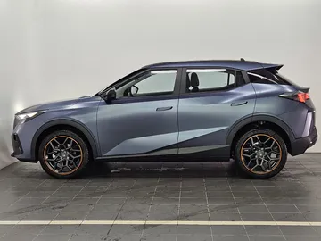 Купить GAC GS3 Серый 1.5 AMT (170 л.с.) от 2249000 ₽. в Самаре