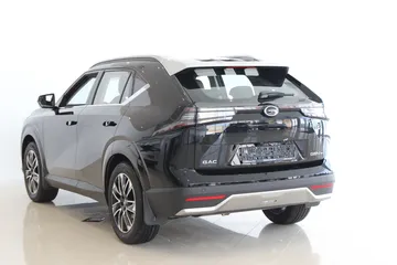 Купить Gac GS4 Черный 2.0 AT (231 л.с.) 4WD от 3329000 ₽. в Самаре