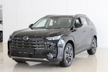 Купить Gac GS4 Черный 2.0 AT (231 л.с.) 4WD от 3329000 ₽. в Самаре