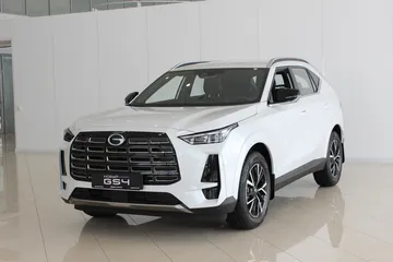 Купить Gac GS4 Белый 2.0 AT (231 л.с.) 4WD от 2969000 ₽. в Самаре