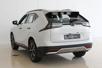 Купить Gac GS4 Белый 2.0 AT (231 л.с.) 4WD от 2969000 ₽. в Самаре