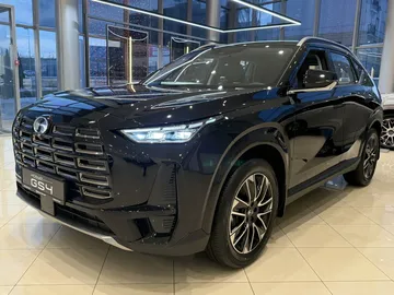 Купить Gac GS4 Черный 2.0 AT (231 л.с.) 4WD от 3339000 ₽. в Самаре