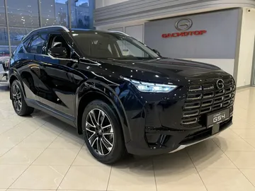 Купить Gac GS4 Черный 2.0 AT (231 л.с.) 4WD от 3339000 ₽. в Самаре