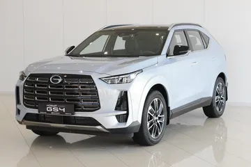 Купить Gac GS4 Серебряный 2.0 AT (231 л.с.) 4WD от 3439000 ₽. в Самаре