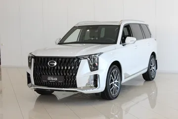 Купить Gac GS8, II Белый 2.0 AT (231 л.с.) 4WD от 3969000 ₽. в Самаре