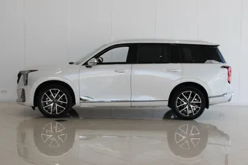 Купить Gac GS8, II Белый 2.0 AT (231 л.с.) 4WD от 3969000 ₽. в Самаре