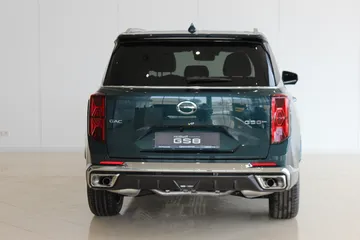 Купить Gac GS8, II Зеленый 2.0 AT (231 л.с.) 4WD от 4019000 ₽. в Самаре
