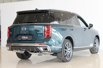 Купить Gac GS8, II Зеленый 2.0 AT (231 л.с.) 4WD от 4019000 ₽. в Самаре