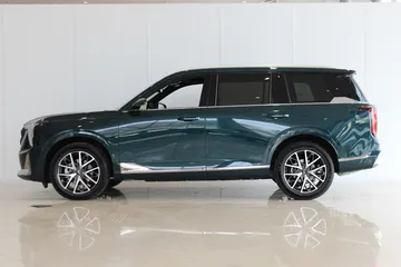 Купить Gac GS8, II Зеленый 2.0 AT (231 л.с.) 4WD от 4019000 ₽. в Самаре