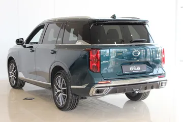 Купить Gac GS8, II Зеленый 2.0 AT (231 л.с.) 4WD от 4019000 ₽. в Самаре