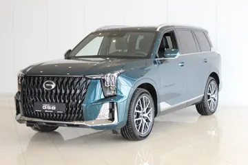 Купить Gac GS8, II Зеленый 2.0 AT (231 л.с.) 4WD от 4019000 ₽. в Самаре