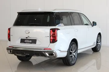 Купить Gac GS8, II Белый 2.0 AT (231 л.с.) 4WD от 4019000 ₽. в Самаре