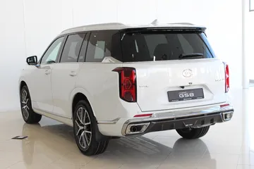 Купить Gac GS8, II Белый 2.0 AT (231 л.с.) 4WD от 4019000 ₽. в Самаре