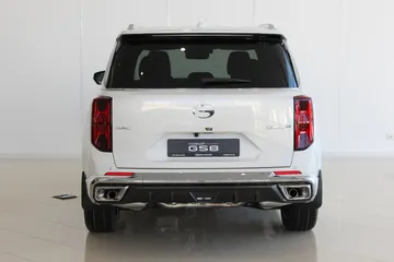Купить Gac GS8, II Белый 2.0 AT (231 л.с.) 4WD от 4019000 ₽. в Самаре