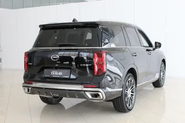 Купить Gac GS8, II Черный 2.0 AT (231 л.с.) 4WD от 4529000 ₽. в Самаре