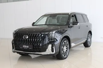 Купить Gac GS8, II Черный 2.0 AT (231 л.с.) 4WD от 4529000 ₽. в Самаре