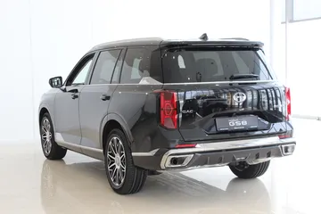 Купить Gac GS8, II Черный 2.0 AT (231 л.с.) 4WD от 4529000 ₽. в Самаре