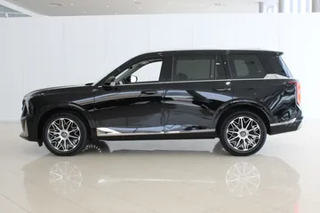 Купить Gac GS8, II Черный 2.0 AT (231 л.с.) 4WD от 4529000 ₽. в Самаре