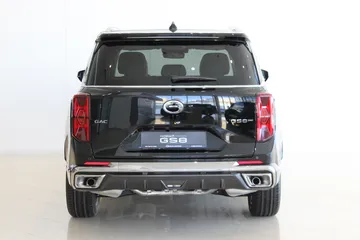 Купить Gac GS8, II Черный 2.0 AT (231 л.с.) 4WD от 4529000 ₽. в Самаре
