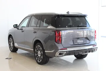 Купить Gac GS8, II Серый 2.0 AT (231 л.с.) 4WD от 4529000 ₽. в Самаре