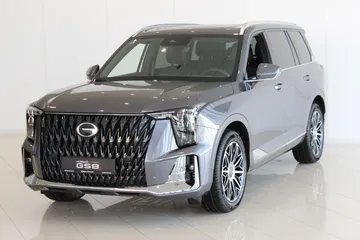 Купить Gac GS8, II Серый 2.0 AT (231 л.с.) 4WD от 4529000 ₽. в Самаре