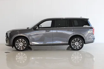 Купить Gac GS8, II Серый 2.0 AT (231 л.с.) 4WD от 4529000 ₽. в Самаре