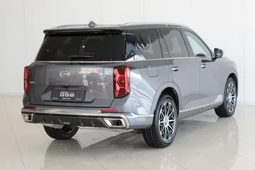 Купить Gac GS8, II Серый 2.0 AT (231 л.с.) 4WD от 4529000 ₽. в Самаре