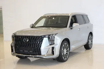 Купить Gac GS8, II Серебряный 2.0 AT (231 л.с.) 4WD от 4529000 ₽. в Самаре