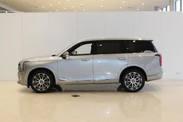 Купить Gac GS8, II Серебряный 2.0 AT (231 л.с.) 4WD от 4529000 ₽. в Самаре