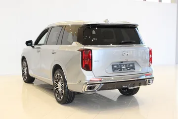 Купить Gac GS8, II Серебряный 2.0 AT (231 л.с.) 4WD от 4529000 ₽. в Самаре