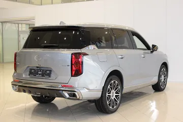 Купить Gac GS8, II Серебряный 2.0 AT (231 л.с.) 4WD от 4529000 ₽. в Самаре