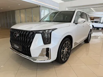 Купить Gac GS8, II Белый 2.0 AT (231 л.с.) 4WD от 4529000 ₽. в Самаре