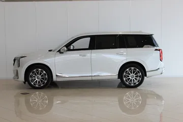 Купить Gac GS8, II Белый 2.0 AT (231 л.с.) 4WD от 4529000 ₽. в Самаре