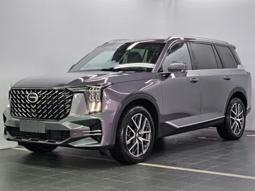 Купить Gac GS8, II Серый 2.0 AT (231 л.с.) 4WD от 3699000 ₽. в Самаре