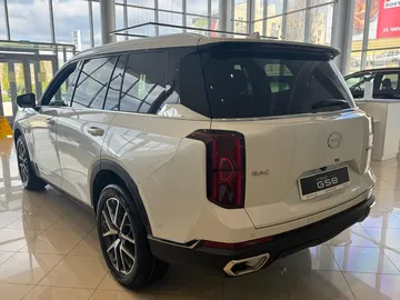 Купить Gac GS8, II Белый 2.0 AT (231 л.с.) 4WD от 4399000 ₽. в Самаре