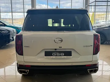 Купить Gac GS8, II Белый 2.0 AT (231 л.с.) 4WD от 4399000 ₽. в Самаре