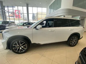 Купить Gac GS8, II Белый 2.0 AT (231 л.с.) 4WD от 3549000 ₽. в Самаре