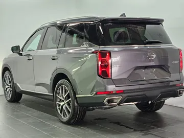 Купить Gac GS8, II Серый 2.0 AT (231 л.с.) 4WD от 3549000 ₽. в Самаре