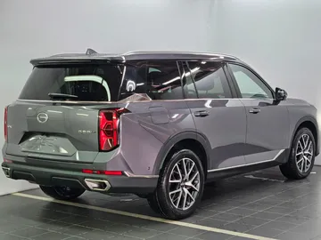 Купить Gac GS8, II Серый 2.0 AT (231 л.с.) 4WD от 3549000 ₽. в Самаре