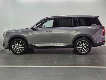 Купить Gac GS8, II Серый 2.0 AT (231 л.с.) 4WD от 3549000 ₽. в Самаре