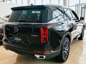 Купить GAC GS8, II Черный 2.0 AT (231 л.с.) 4WD от 4199000 ₽. в Самаре