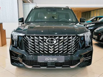 Купить GAC GS8, II Черный 2.0 AT (231 л.с.) 4WD от 4199000 ₽. в Самаре