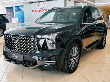 Купить GAC GS8, II Черный 2.0 AT (231 л.с.) 4WD от 4199000 ₽. в Самаре