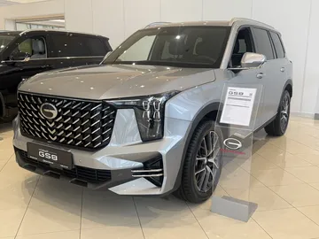 Купить Gac GS8, II Серебряный 2.0 AT (231 л.с.) 4WD от 3749000 ₽. в Самаре