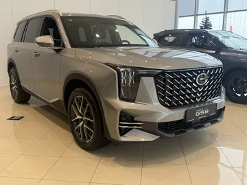 Купить Gac GS8, II Серебряный 2.0 AT (231 л.с.) 4WD от 3749000 ₽. в Самаре