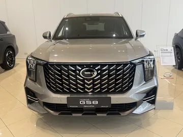 Купить Gac GS8, II Серебряный 2.0 AT (231 л.с.) 4WD от 3749000 ₽. в Самаре