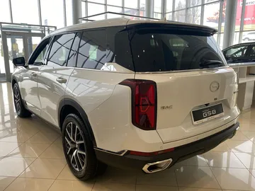 Купить Gac GS8, II Белый 2.0 AT (231 л.с.) 4WD от 3899000 ₽. в Самаре